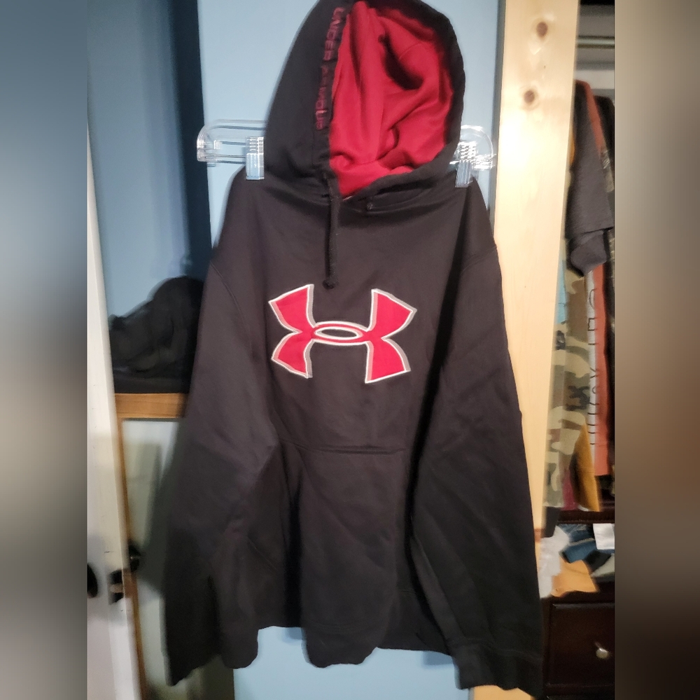UA hoodie